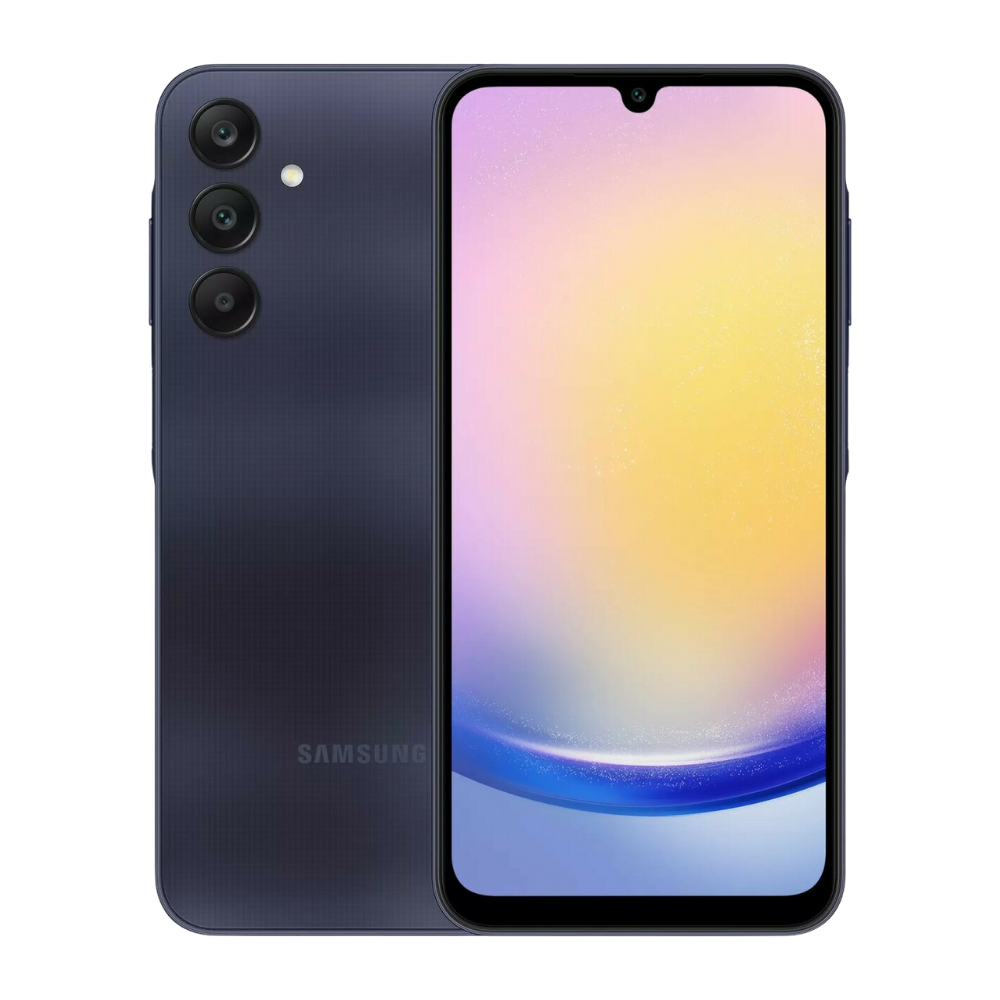 Samsung A25 6gb 128gb Black