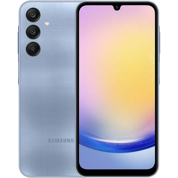 Samsung A25 6gb 128gb Blue