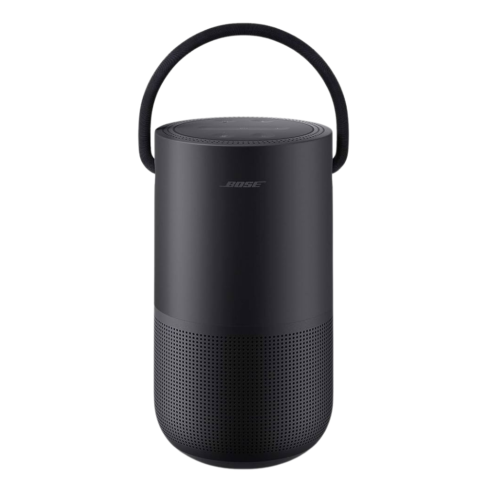 Parlante Bose Portable Smart Speaker Bk