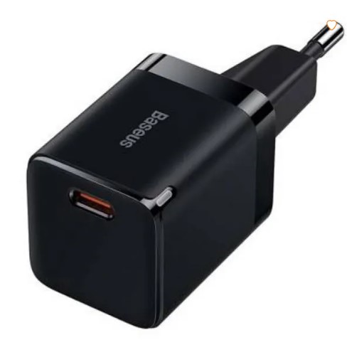 Adaptador De Carga Baseus Usb-C 30W CCGN010101