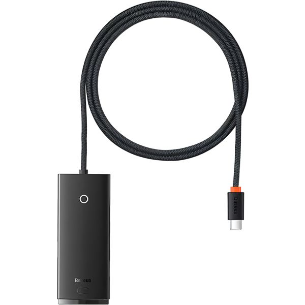 Adaptador Baseus 4 en 1 Usb-C WKQX030401