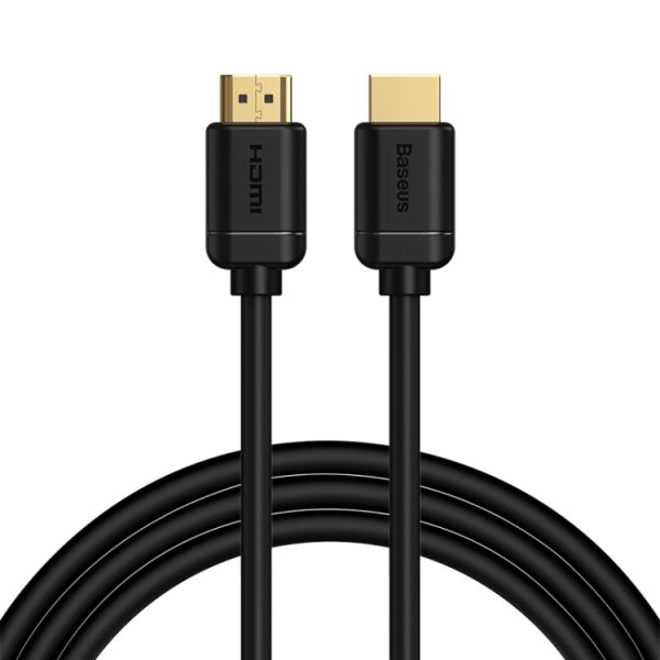 Cable Hdmi Baseus 2 Metros 4K CAKGQ-B01