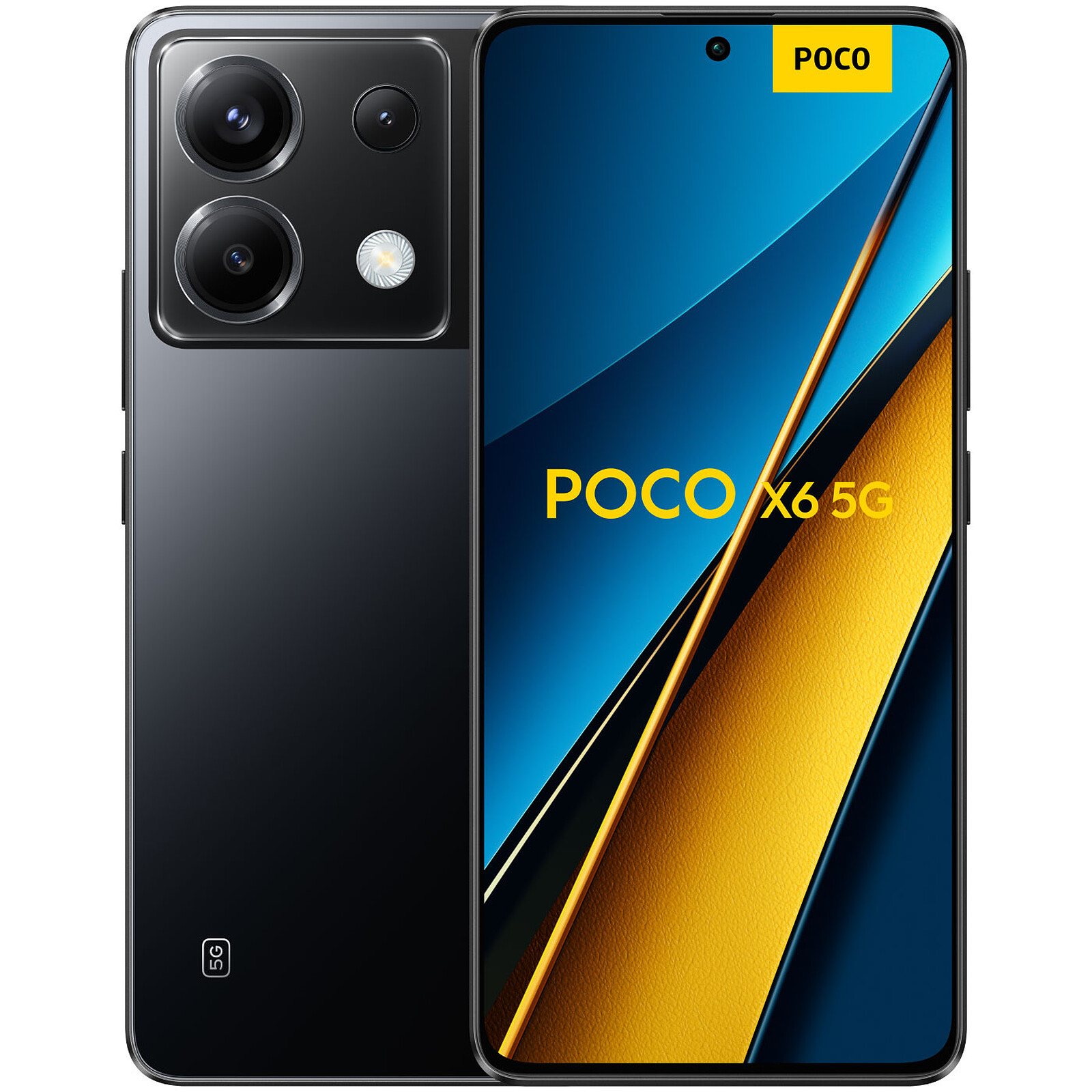 Xiaomi Poco X6 5g 12gb 512gb Black