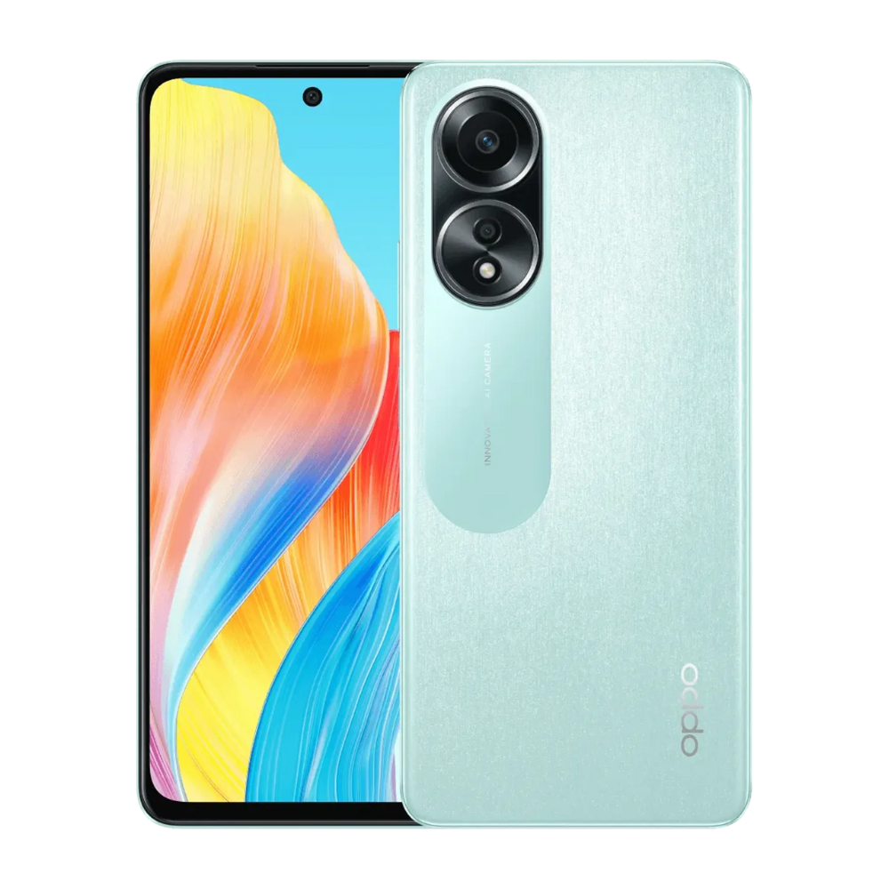 Oppo A58 256GB/8RAM Green