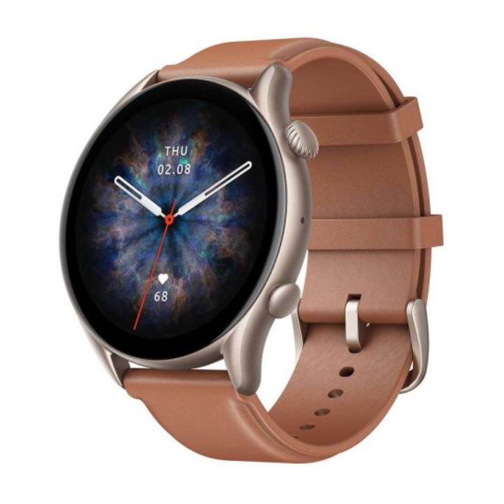 Amazfit Gtr 3 Pro Brown Leather A2040