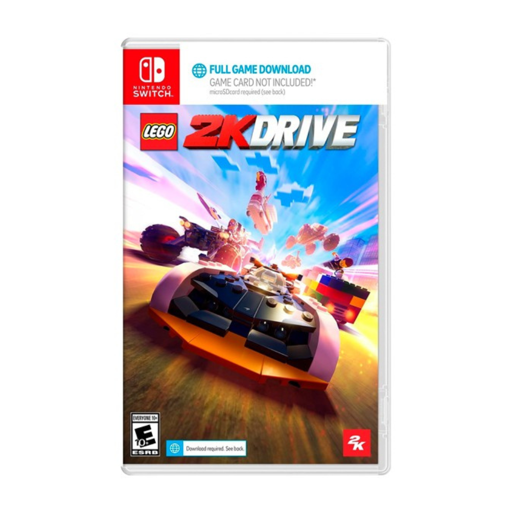 Juego Swich Lego 2K Drive