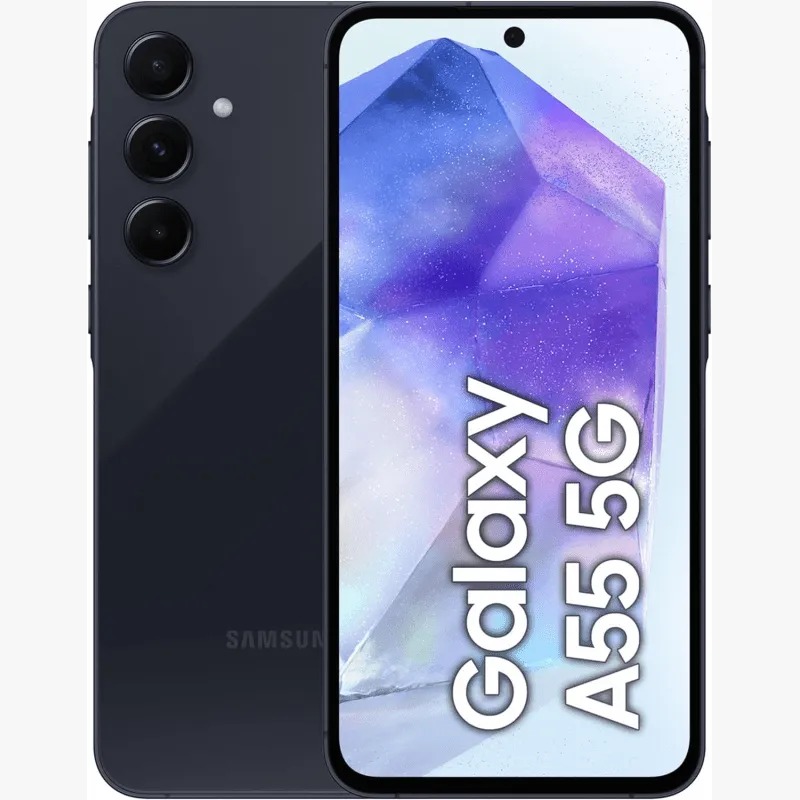 Samsung A55 5G 128gb Awensome Navy