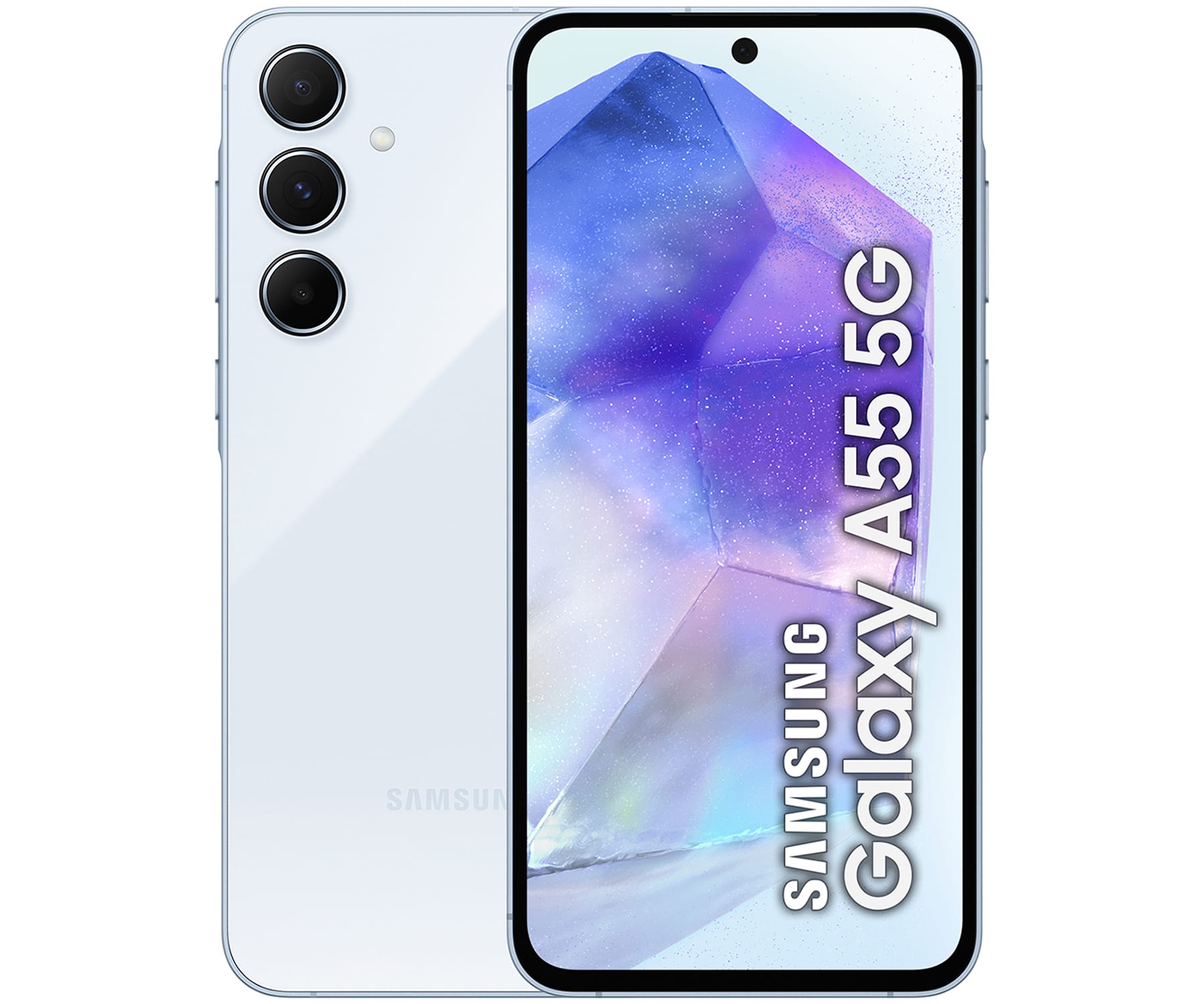 Samsung A55 5G 128gb Ice Blue