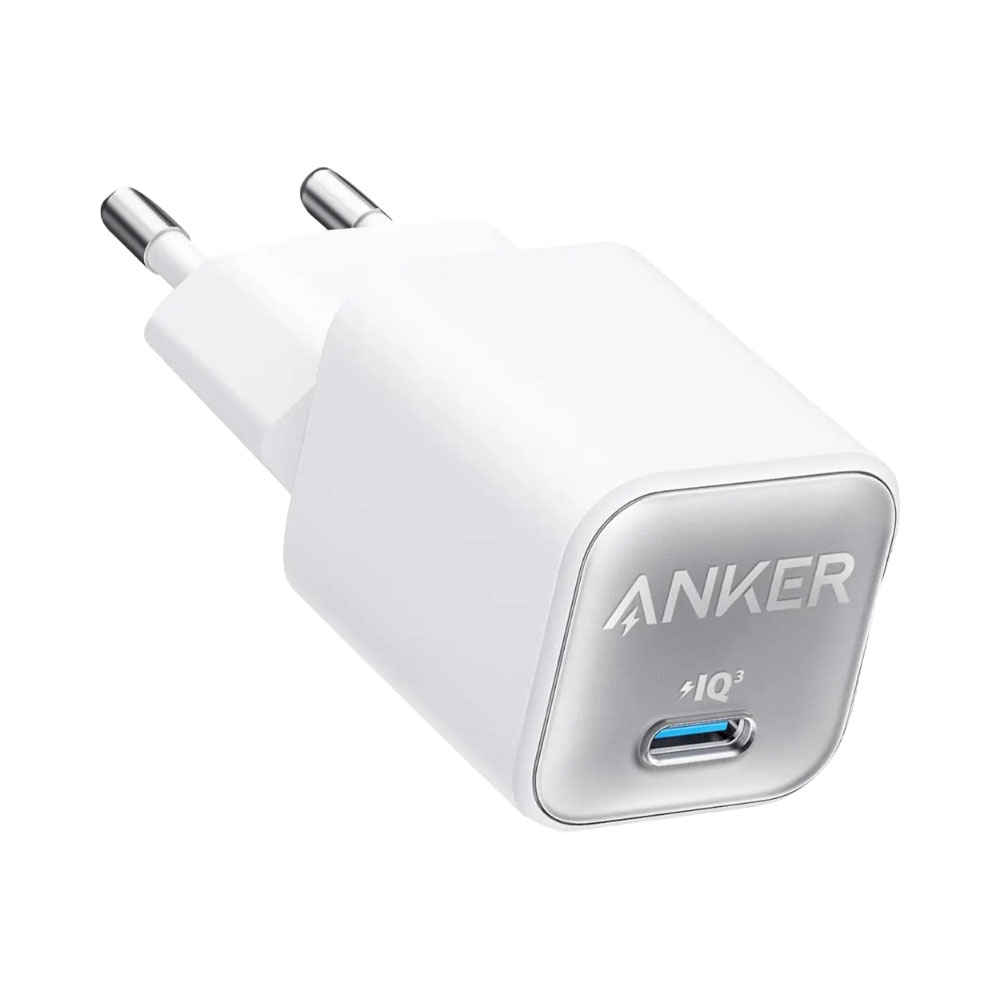 Adaptador De Carga Anker Usb-C 30W A2147323