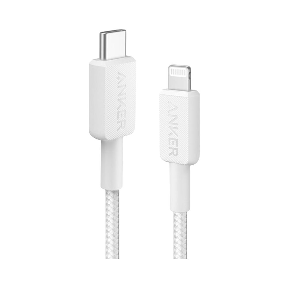 Cable Anker Usb-C Lightning 2m Trenzado