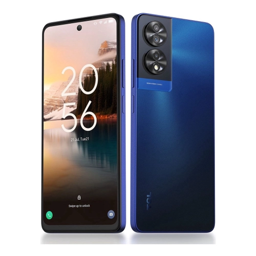 TCL 40 Nxtpaper 16gb 256gb Blue