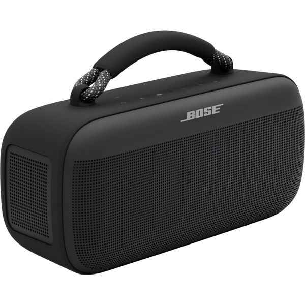 Bose Speaker Soundlink Max Black