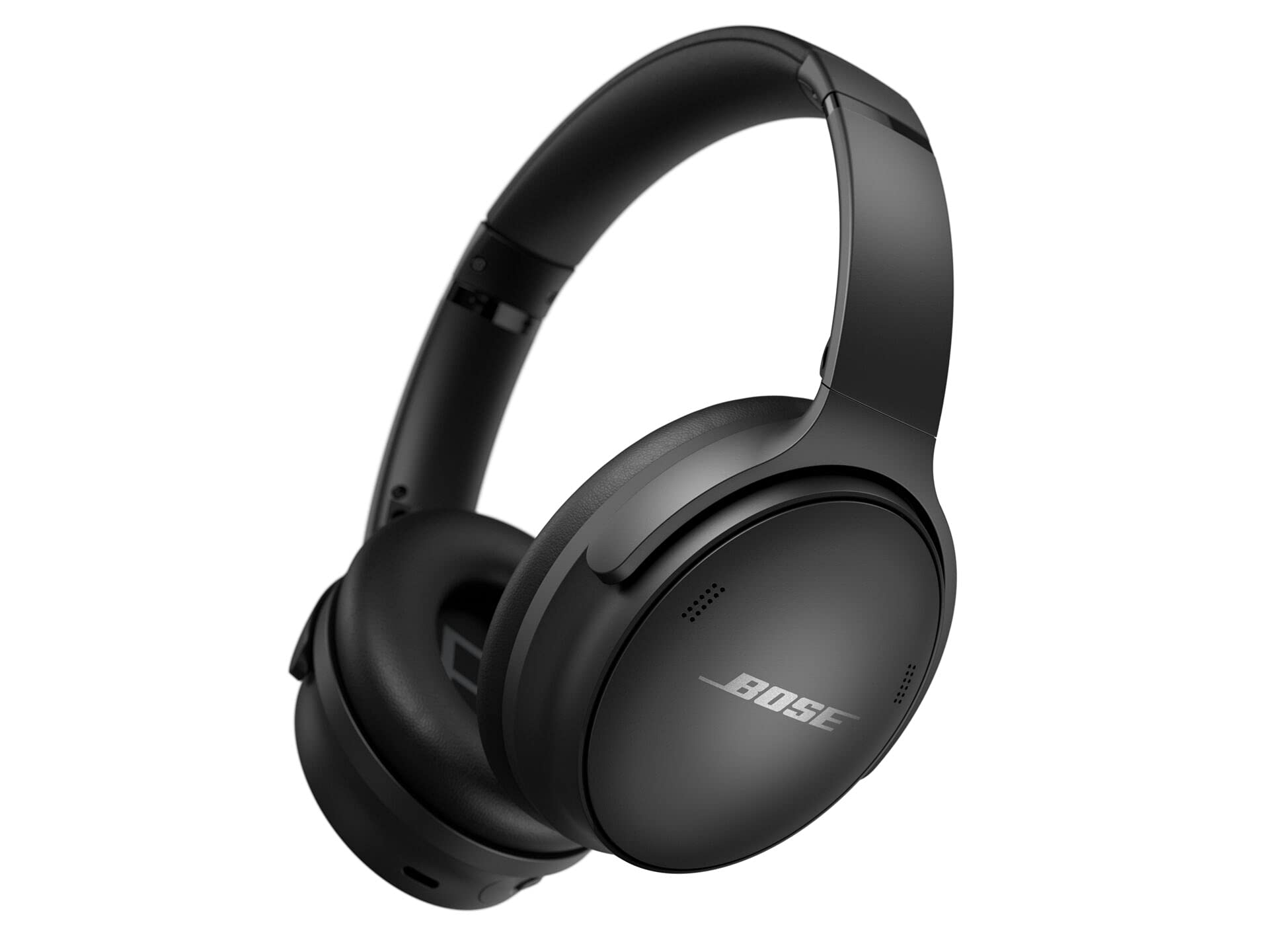 Auri. Bose Quiet Confort 45 Noise Canc Black (Refurbished)
