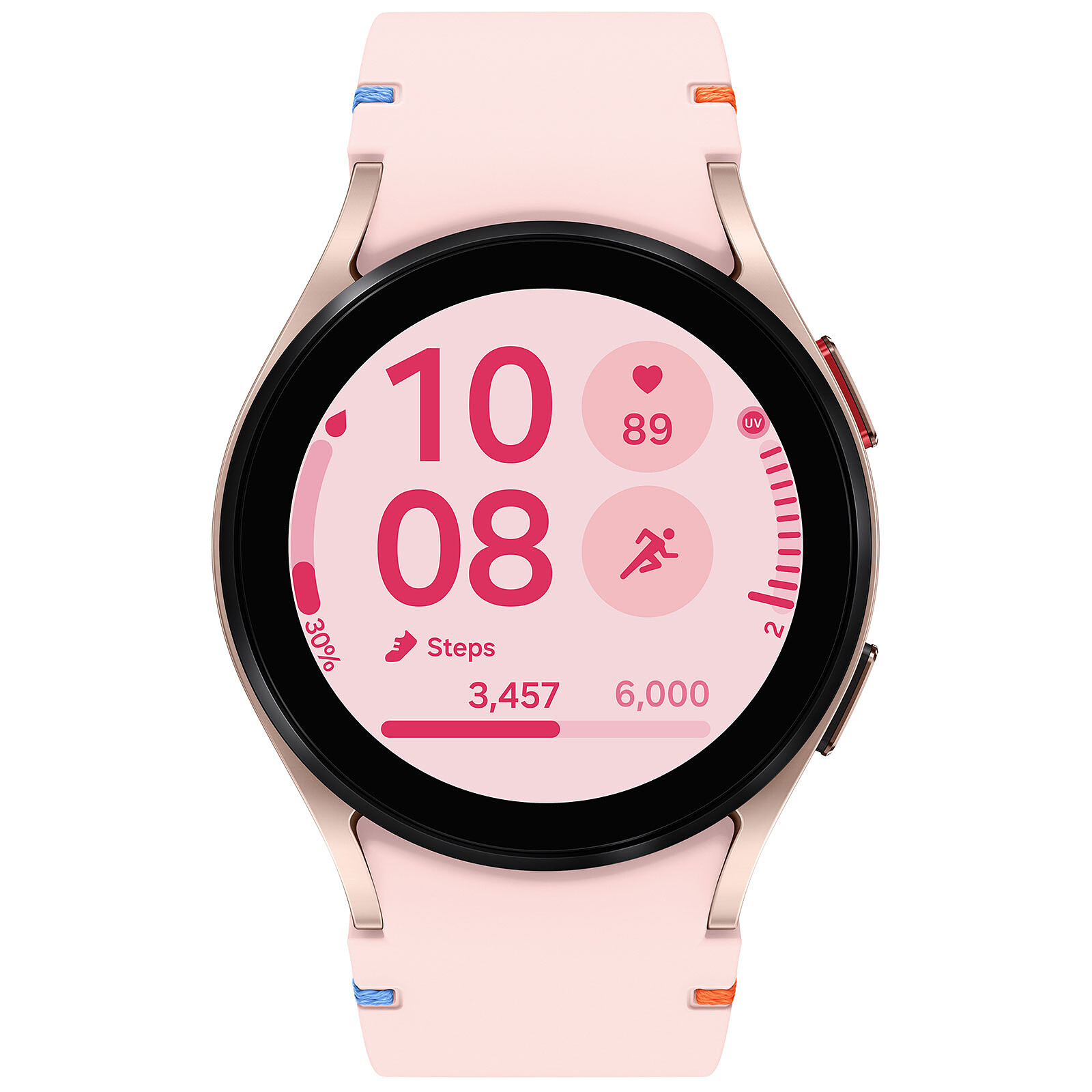 Samsung Galaxy Watch Fe 40mm Pink Gold