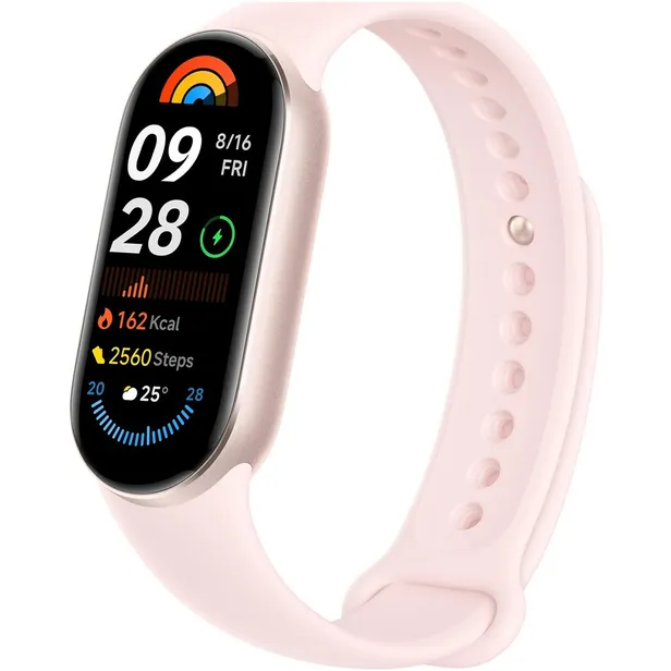 Pulsera Xiaomi Band 9 Mystic Rose