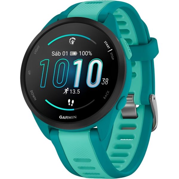 Reloj Garmin Forerunner 165 Music Acua 010-02863-32