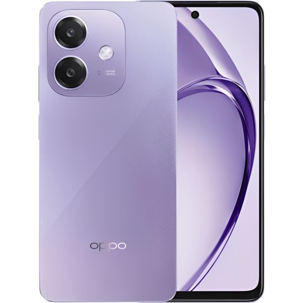 Oppo A40 256gb 4ram Purple