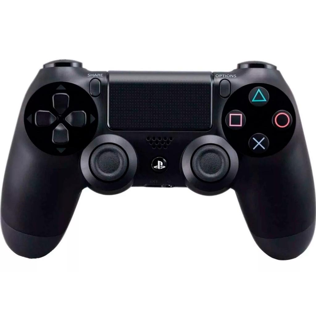 Control Ps4 Sony Dualshock Negro