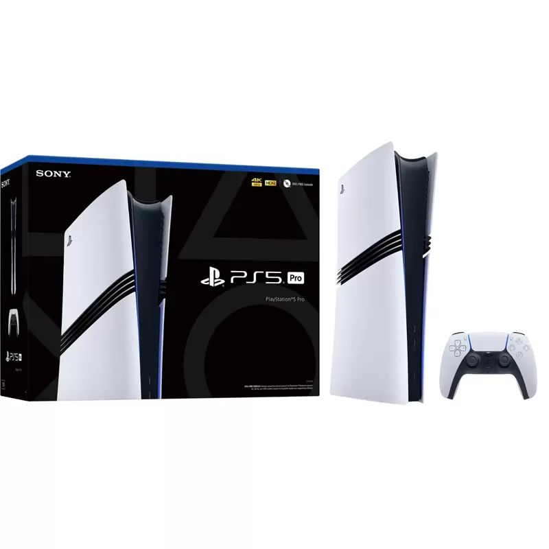 Consola PS5 Pro 2Tb Digital