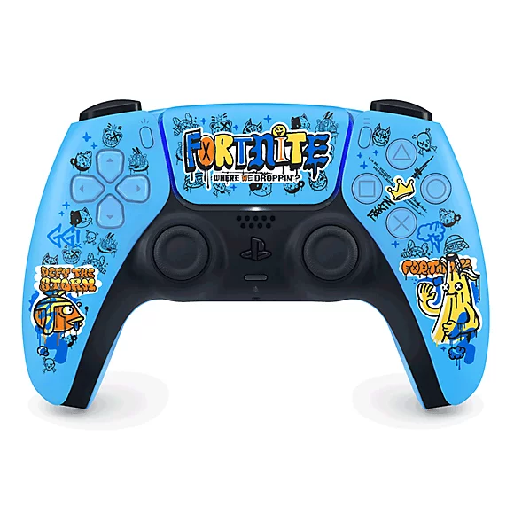 Control PS5 Fornite Limited Edition