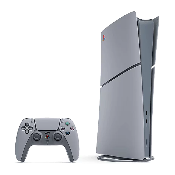 Consola PS5 Slim 1Tb Digital 30TH Anniversary