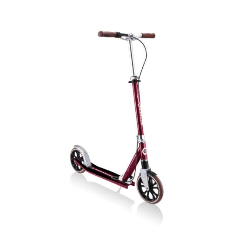 Globber monopatin NL 205 Deluxe Rojo