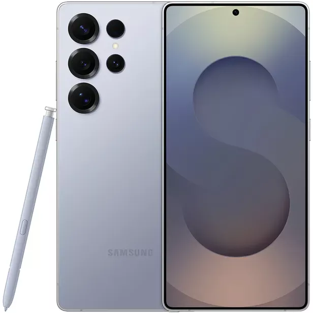 Samsung Galaxy S25 Ultra 512gb Silver Blue