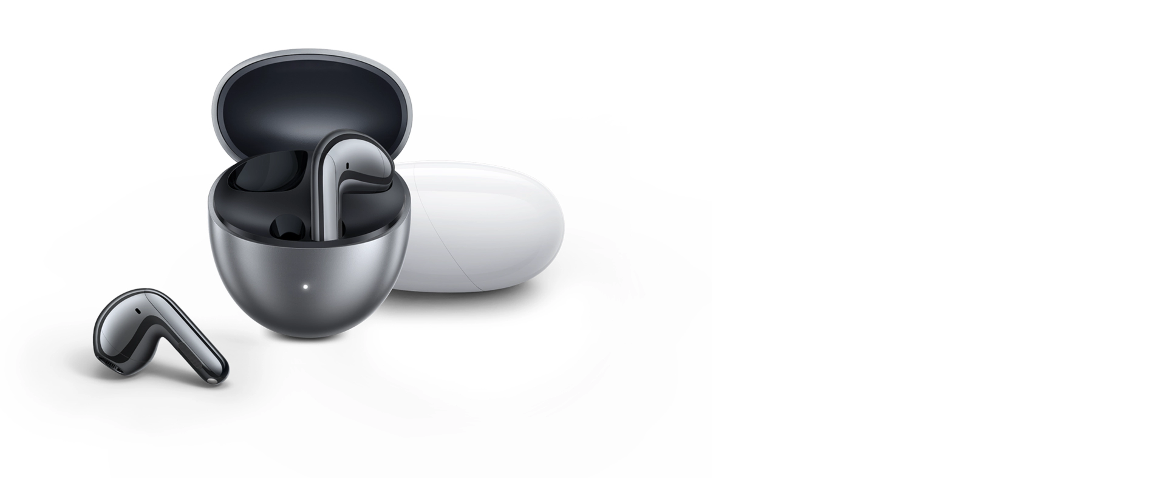 Auricular Honor Earbuds S7 White