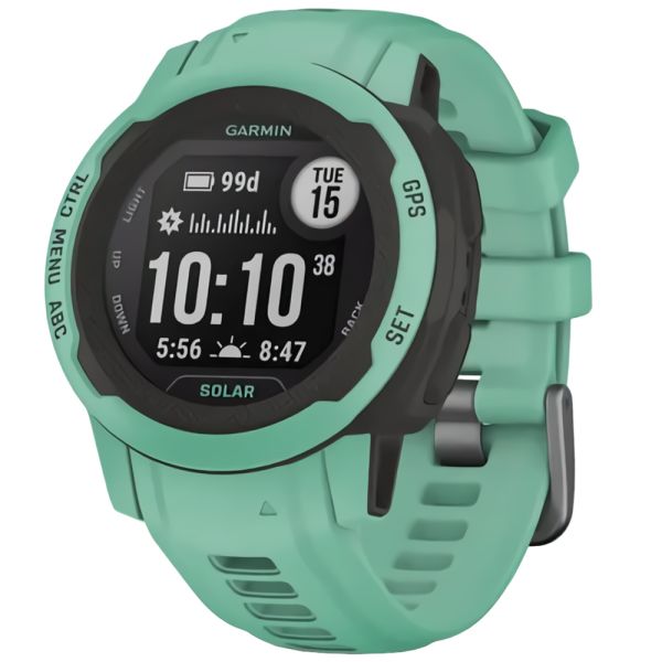 Reloj Garmin Instinct 2S Solar Mint 010-02564-02