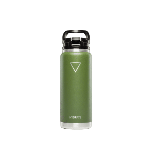 Termo Frontier Hydrate 770ml Verde Militar