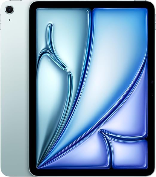iPad Air 2025 11 M3 Wifi 256gb Blue  (MCA34LL/A)