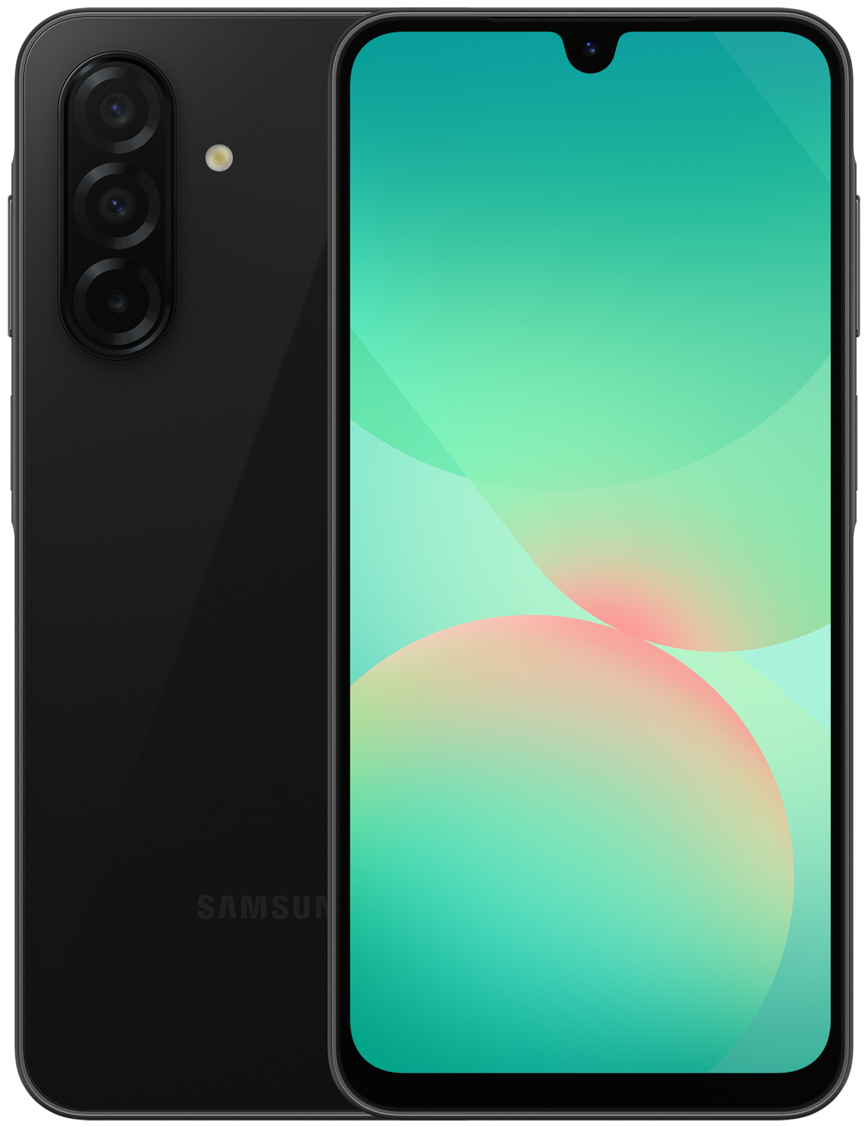 Samsung A26 5G 8gb+256gb Black