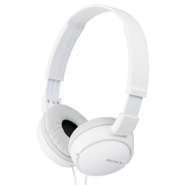 Auricular Sony MDR-ZX110 White (Con Cable)