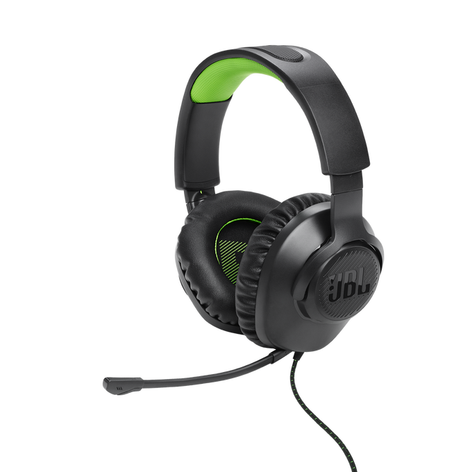 Auricular Jbl Quantum 100X Console Black