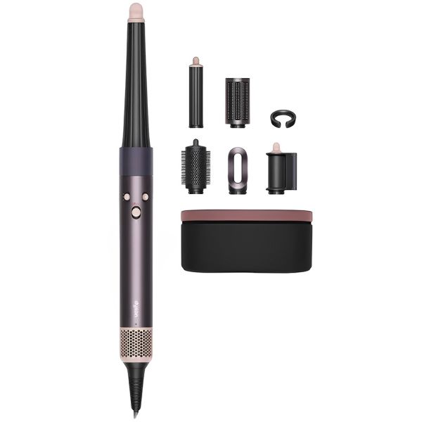 Modelador de Pelo Dyson 220V airwrap I.D Jasper Plum Edit Limitada