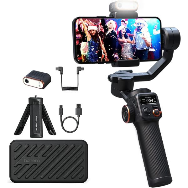 Estabilizador Hohem Steady M6 Kit