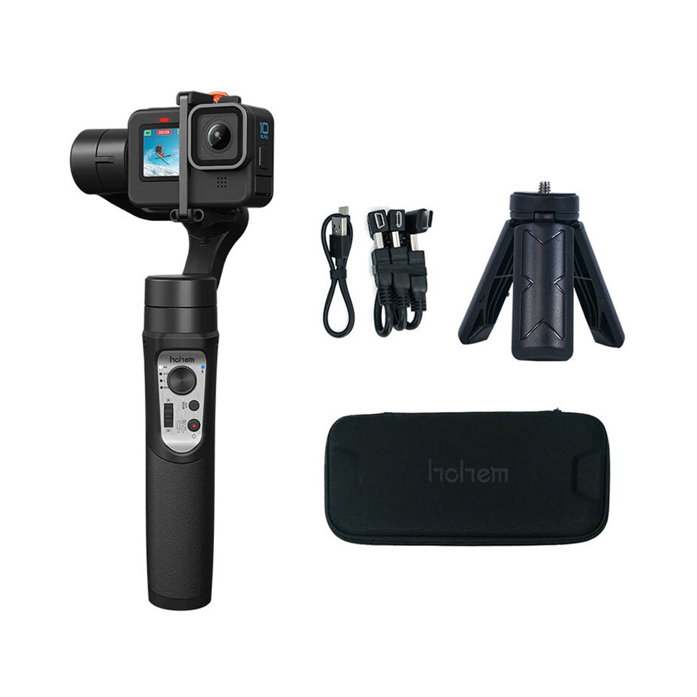 Estabilizador Hohem Steady Pro 4
