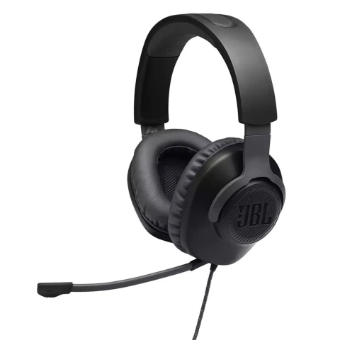 Auricular Jbl Quantum 100 M2 Black
