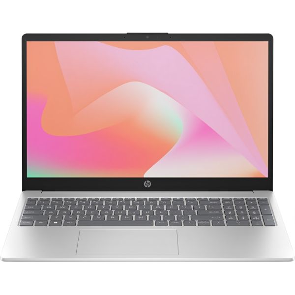 Notebook HP 15-FD0075TG I5 /8G/DDR4/512SSD/W11H/15,6" FHD SILVER