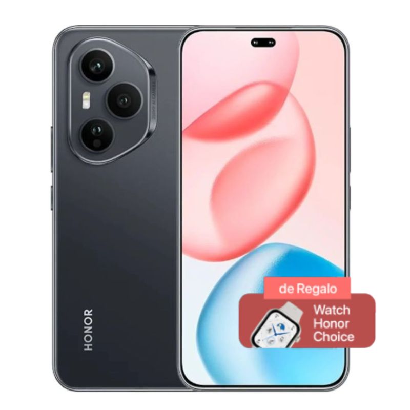 Honor 400 Pro 12g Ram 512Gb Black