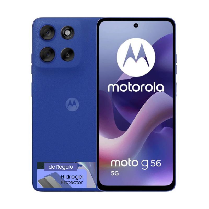 Motorola Moto G56 8+256Gb Blue