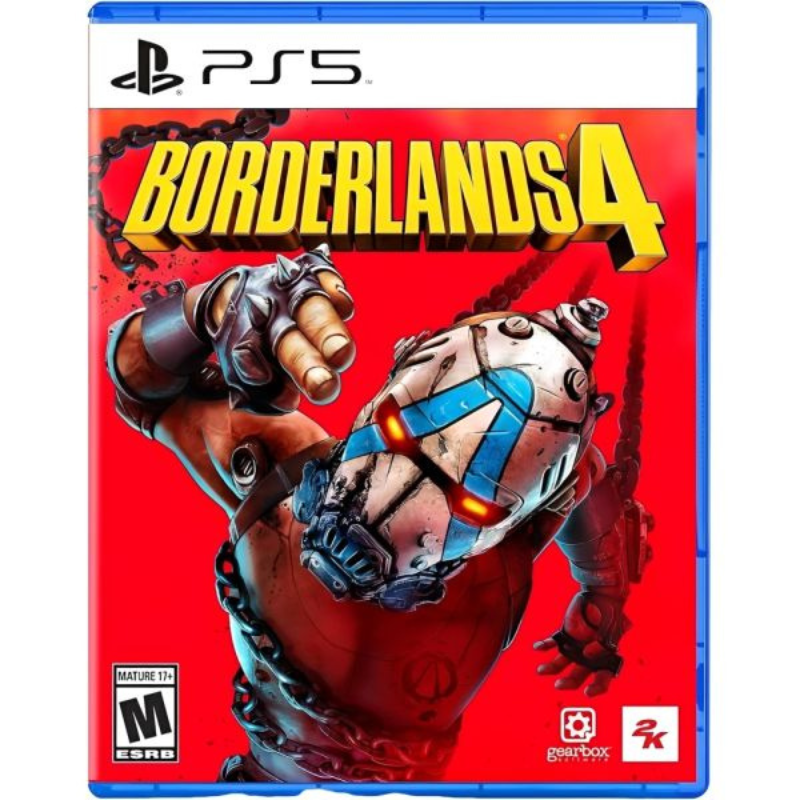 Juego PS5 Borderlands 4