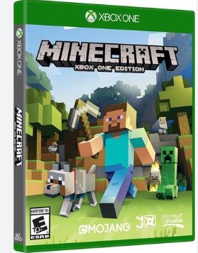 Xb1 Juego Minecraft