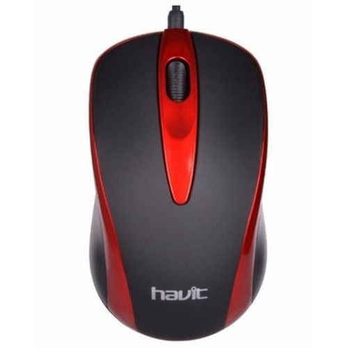 Mouse Havit Optico Ms753 (Cable)