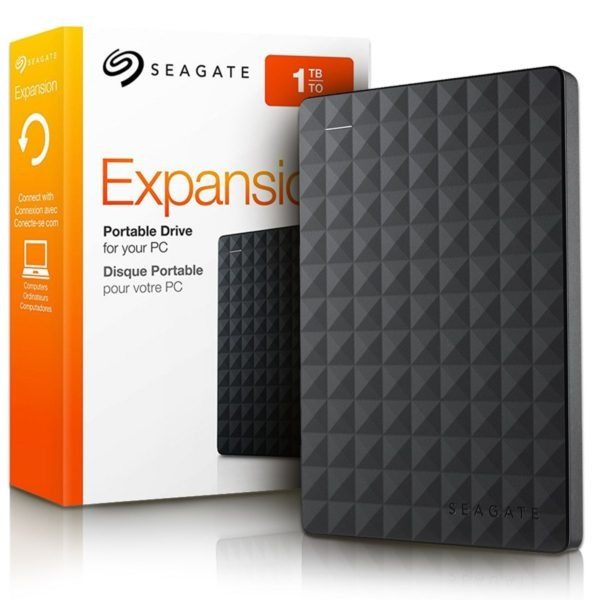 Disco Duro Seagate 1tb HDD 3.0 Expansion STGX1000400