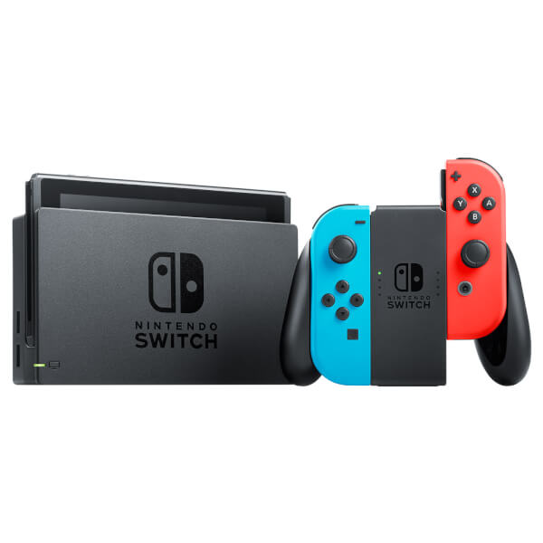 Nintendo Switch Neon