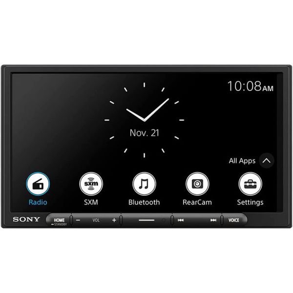 Auto Radio Sony XAV-AX4000 usb/bt/6.95/3rca