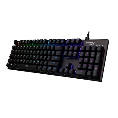 Teclado Hyperx Usb Alloy Fps Rgb Hx-Kb1ss2-Us