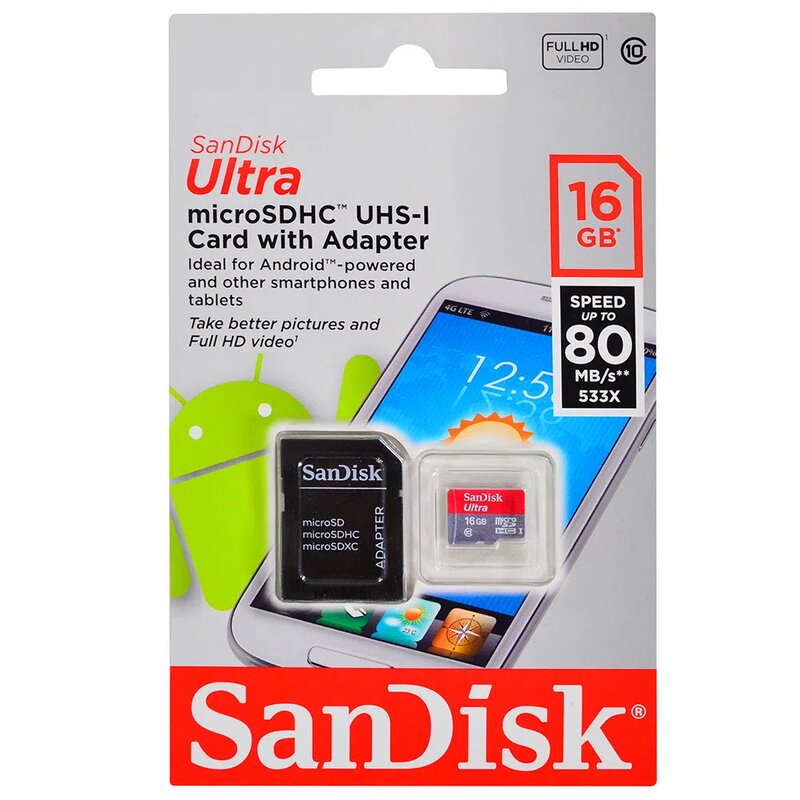 MEMORY 16GB