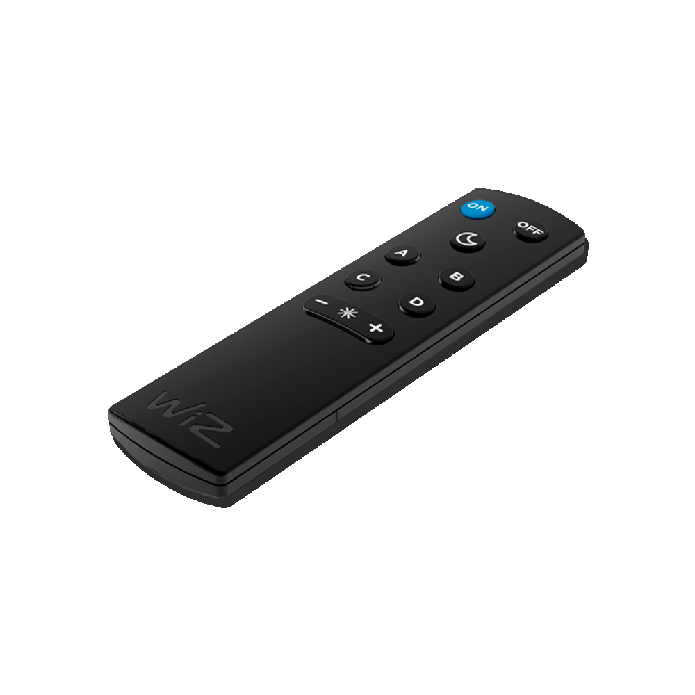 IOT WIZ CONTROL REMOTO ILUMINACION/NEGRO